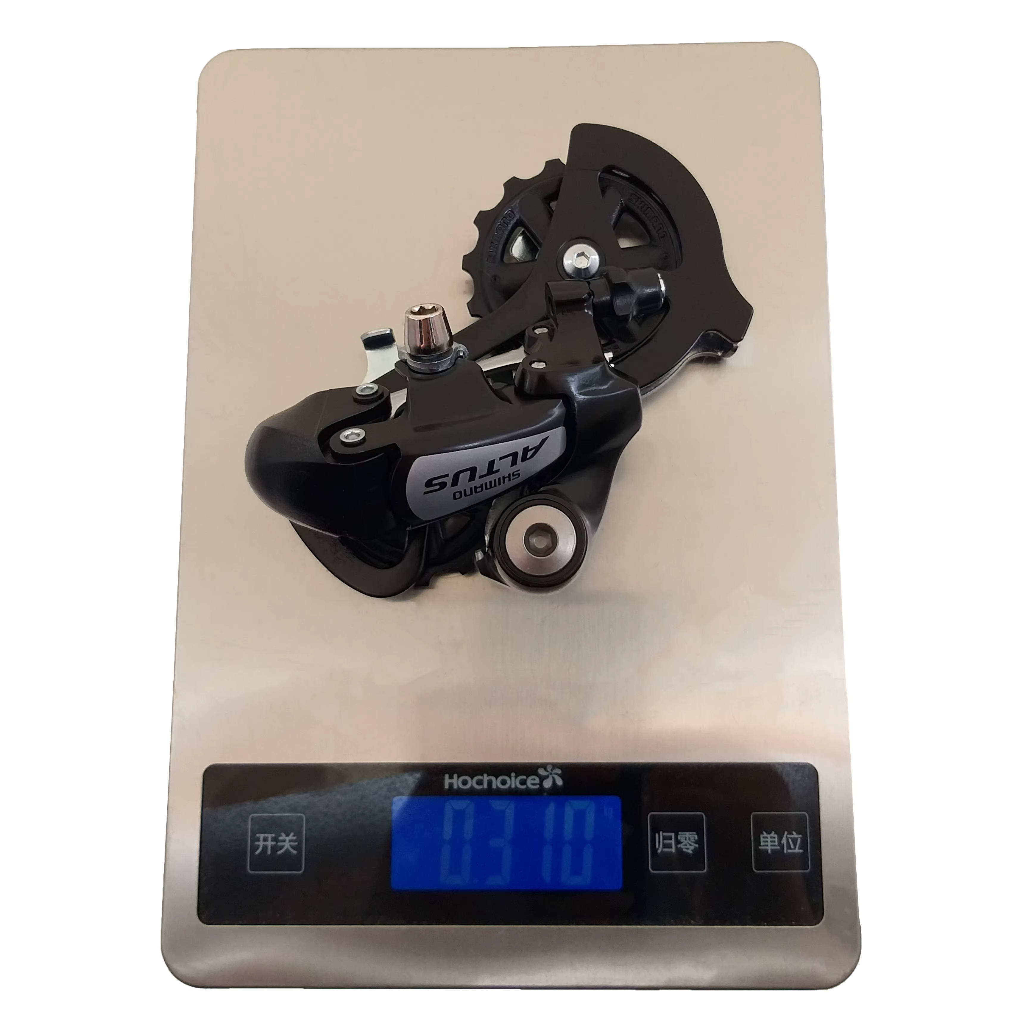 Shimano ALTUS RD-M310 M310 7/8 vitesses 3x7s 3x8s vélo de montagne équitation cyclisme vtt dérailleu