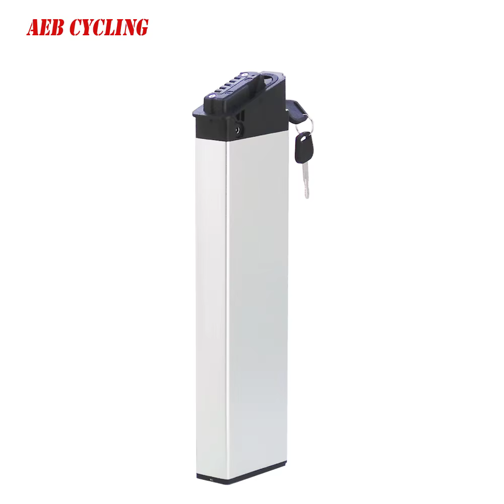Batterie de remplacement pour vélo électrique MATE S 36V 14.5Ah 16Ah 17.5Ah, batterie intégrée pour