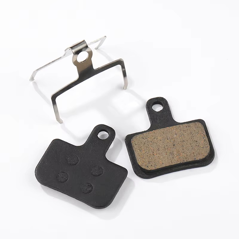 4 paires ensemble de plaquettes de frein à disque de vélo vtt en résine pour AVID Elixir & DB SRAM L