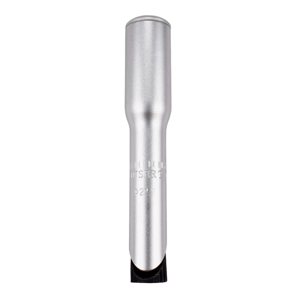 Adaptateur de tige de plume de vélo, prolongateur de Riser, Tube de direction de 22.2mm/25.4mm pour 