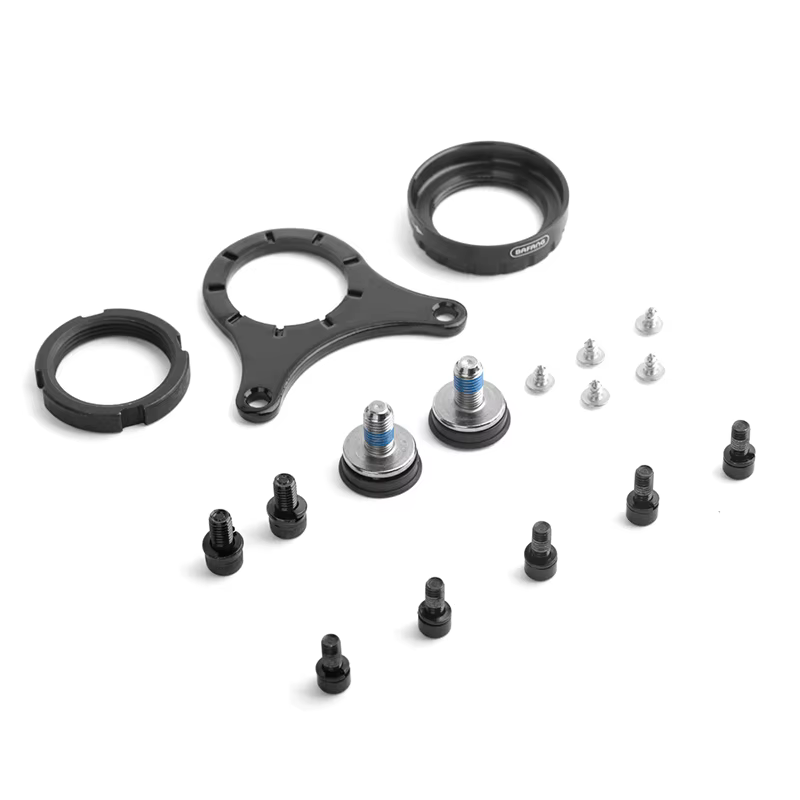 Bafang-E-Bike Capteur de changement de vitesse pour 8FUN Mid Drive, BBS02B, BBS01B, moteur BBSHD, ki