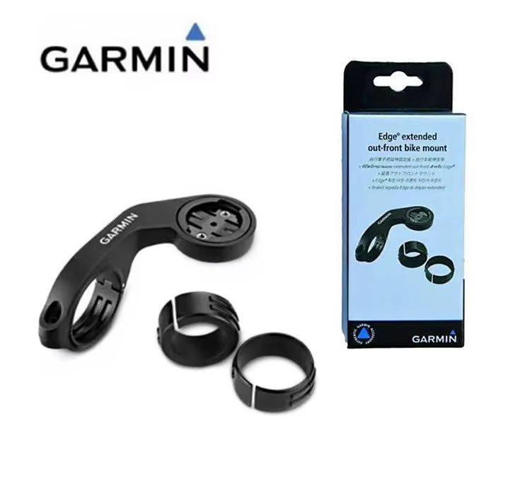 Garmin-Support d'ordinateur de vélo, accessoires de vélo, support de vélo, Edge 130, 200, 510, 520,