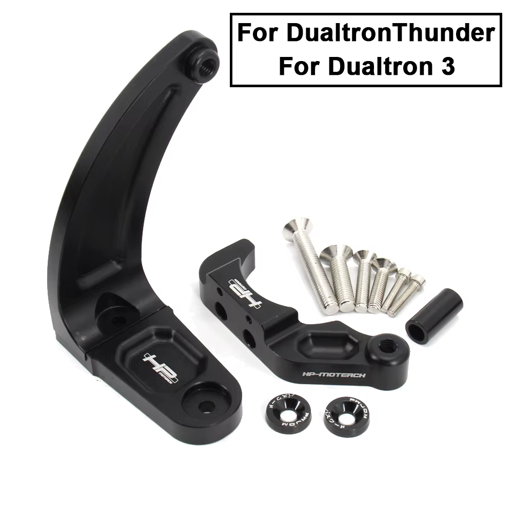 Kit d'amortisseurs de stabilisation de direction pour scooter électrique Dualtron DT2 DT3 Thunder Ul
