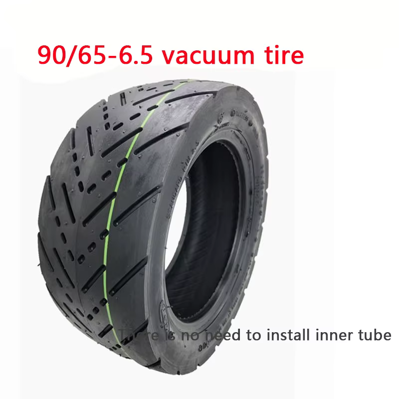 Coolride CST Pneu 11 pouces Scooter électrique extérieur 90/65-6.5 vide intérieur et route pour Zero