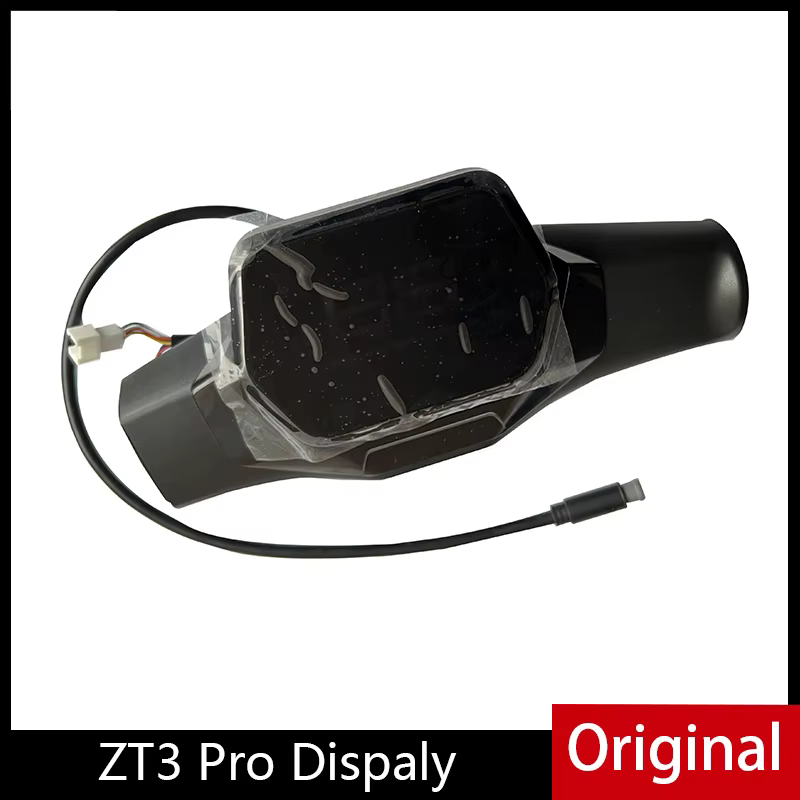Remplacement d'affichage de tableau de bord d'origine pour pièces de Scooter électrique Segway ZT3 P
