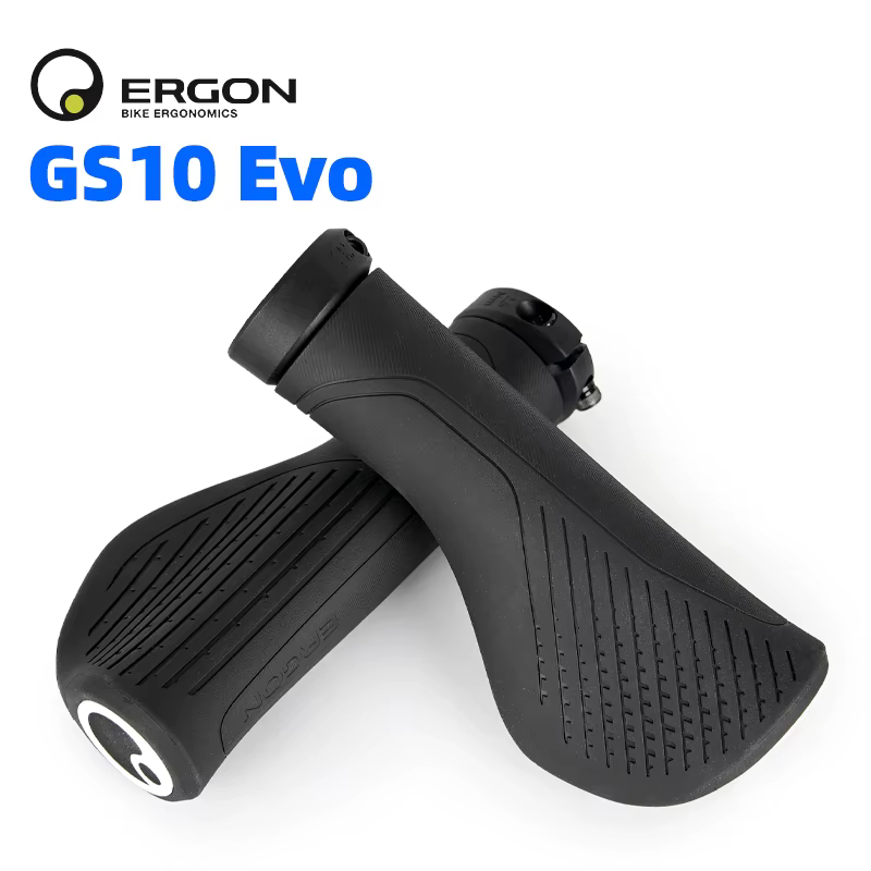Ergon GS3-L GS10EVO poignées de guidon de VTT poignées de vélo verrouillables antidérapantes poignée
