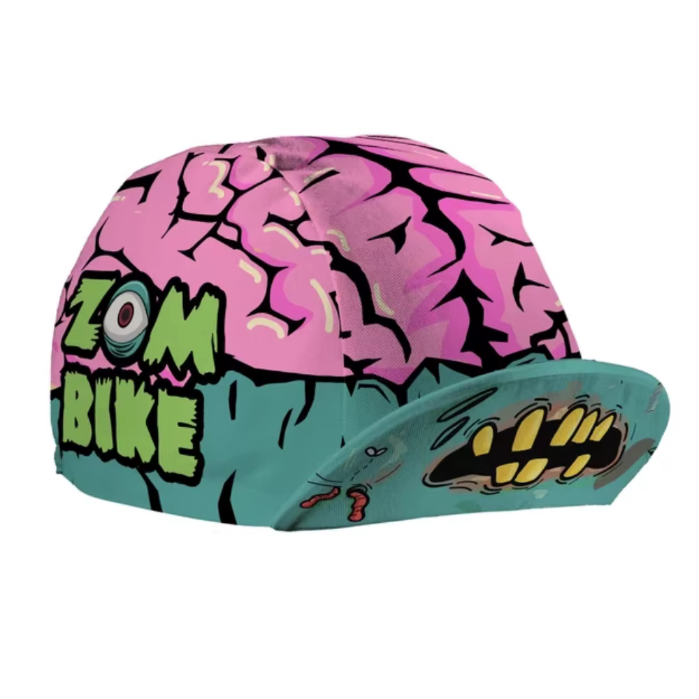 Nouveau Casquette de cyclisme unisexe casquettes de vélo été respirant Sports de plein air chapeaux 