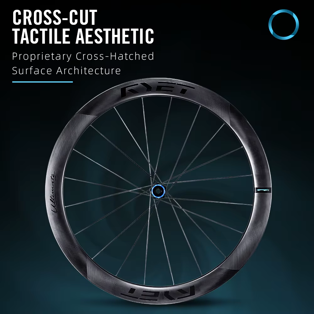 RYET Superlight 29er route carbone roues vélo roues