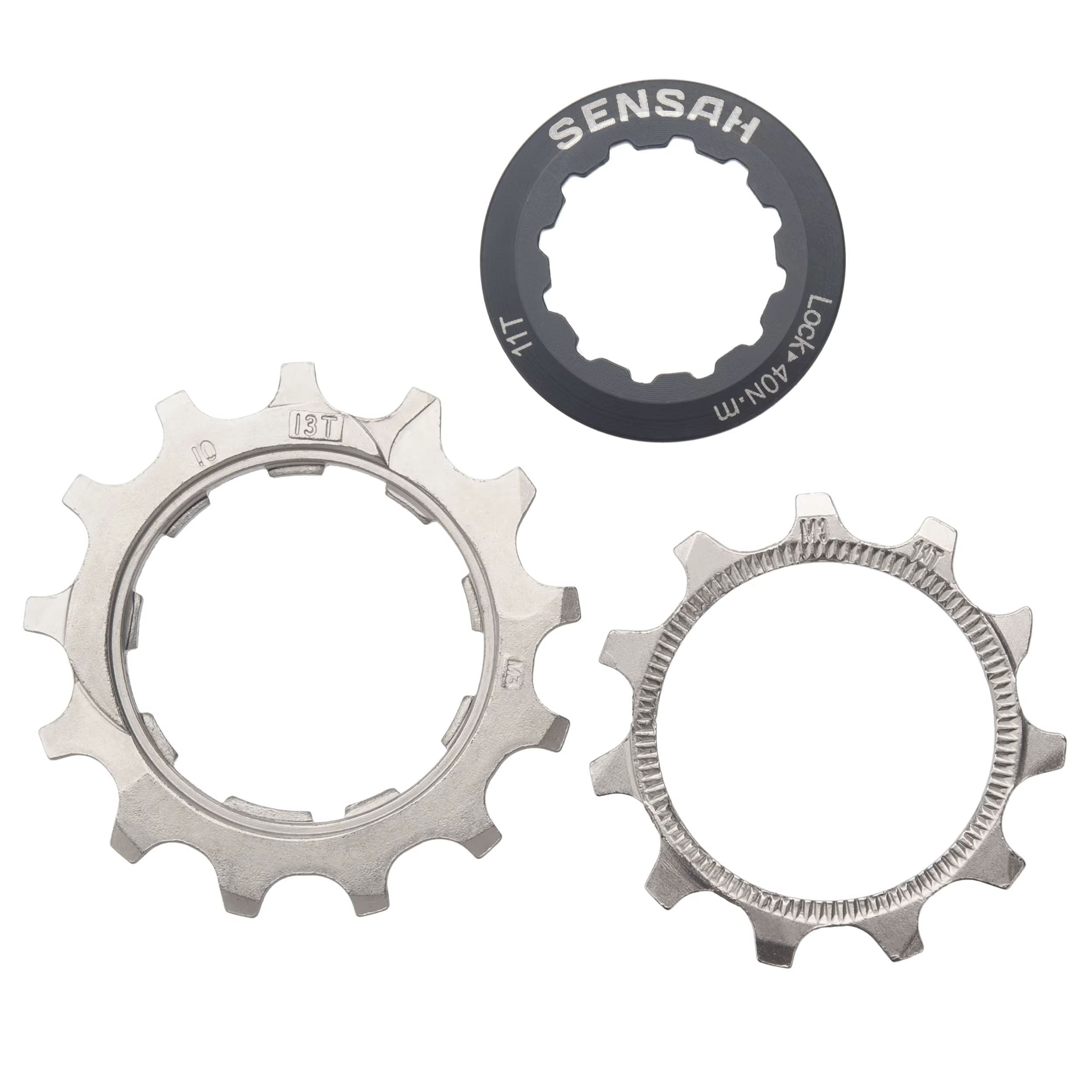 SENSAH 8/9/10/11 vitesses Cassette de vélo de route 11V 23T/25T/28T/30T/32T/34T/36T roue libre de vé