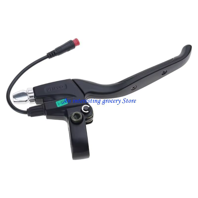 Levier frein remplacement pour vélo électrique 652D, poignée Scooter, levier frein
