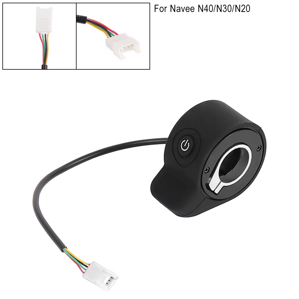 Accélérateur d'accélérateur au doigt pour Navee N40/N30/N20, accessoires pour Scooter électrique, pi