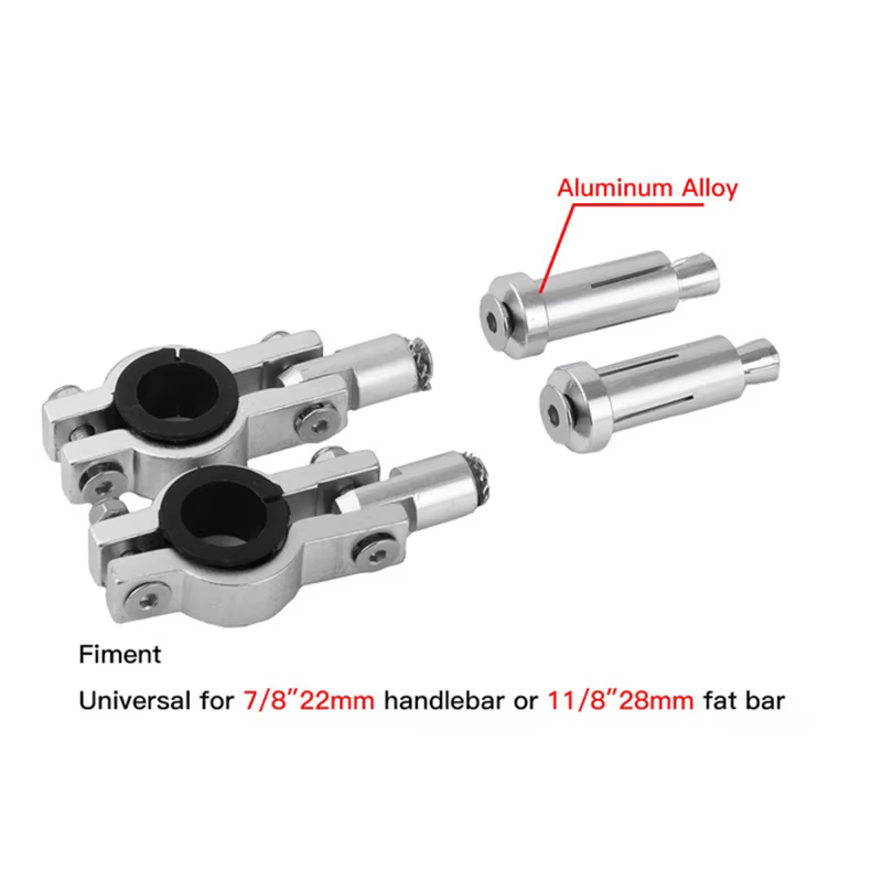 22MM 28MM protège-mains main guidon poignée barre garde protéger bouclier pour moto HONDA YAMAHA SUZ