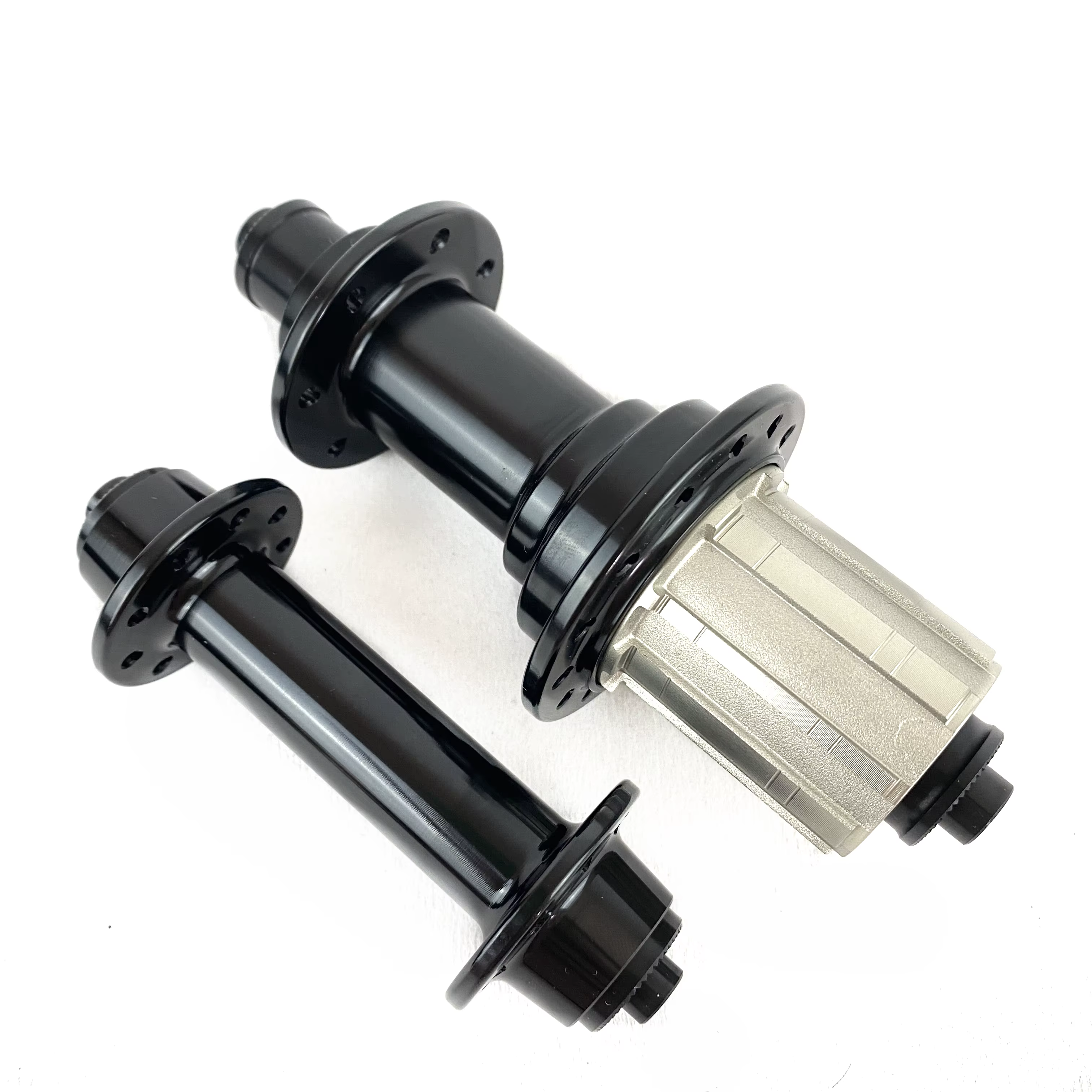 POWER-Moyeux ultra légers pour vélo de route R13, V-Bend, frein sur jante, 20/24 trous, QR * 100mm, 