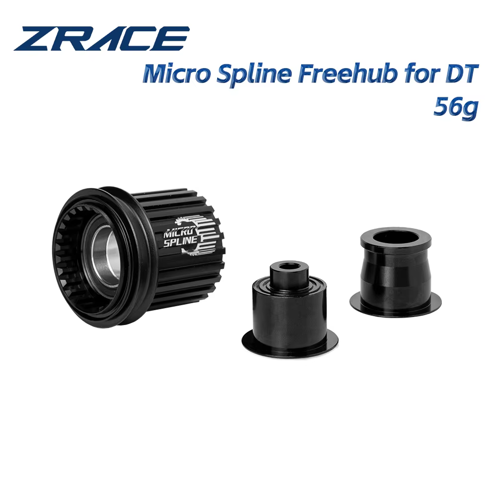 ZRACE M9100 / M8100 / M7100 Moyeu libre micro cannelé pour VTT 12 vitesses pour moyeu DT SWISS 240/3