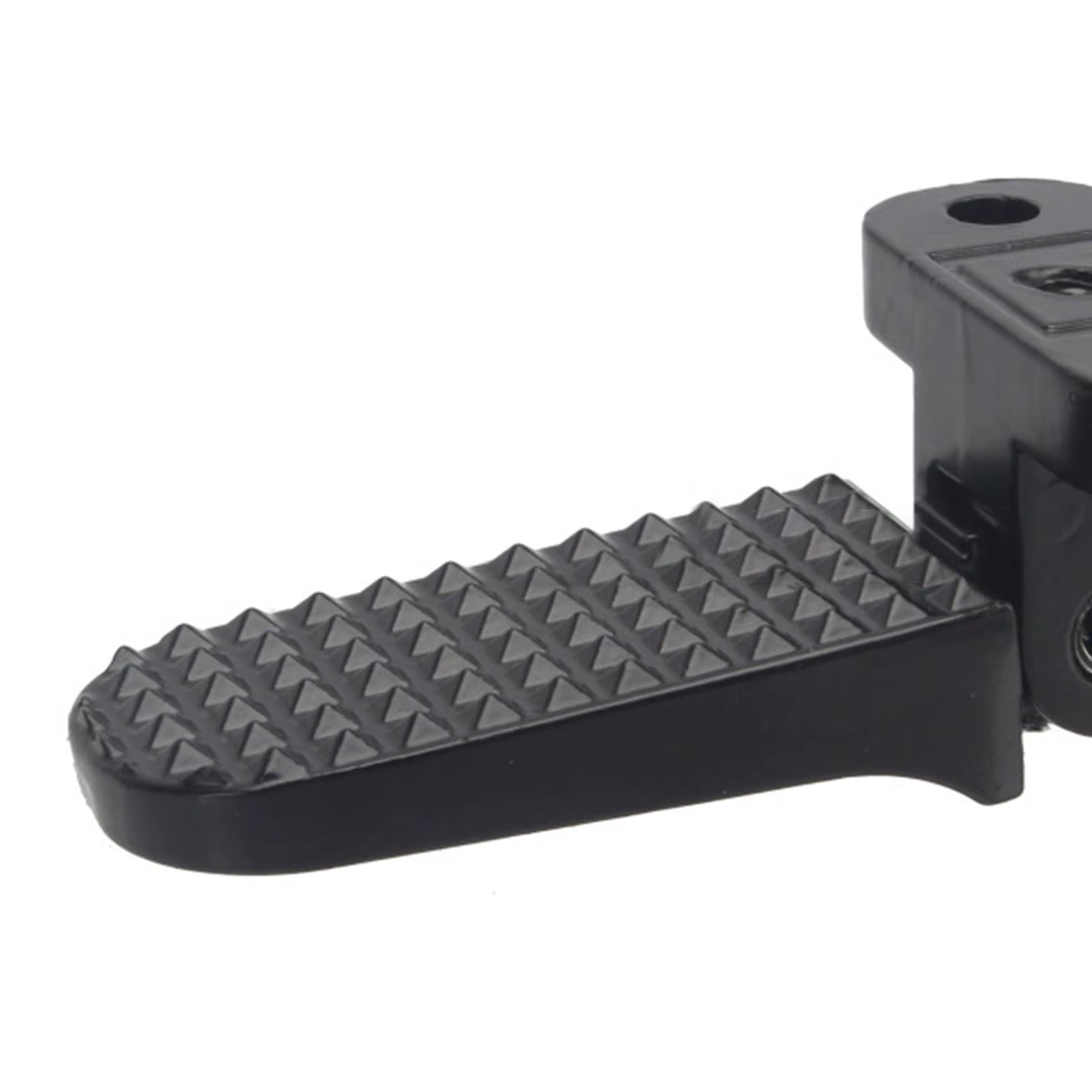 1 paire de pédales arrière pour vélo électrique, repose-pieds, accessoires d'entretien faciles à uti