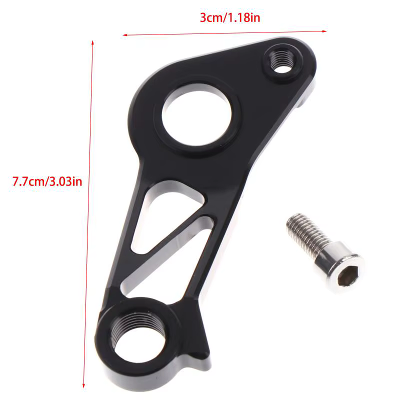 Support de dérailleur arrière pour vélo # S182600003 2018 Tarmac SL6 SL7 SL8 VENGE ROUBAIX CREO DIVE