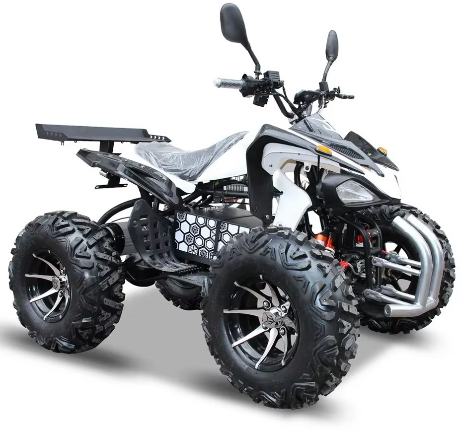 VTT le plus rapide de sportsquads électriques de 1500w 60V avec la batterie au lithium