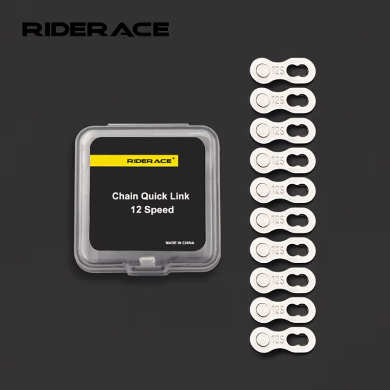 RIDERACE-Connecteurs JOLink pour vélo de route et VTT, 5 paires, 10 11 12 vitesses