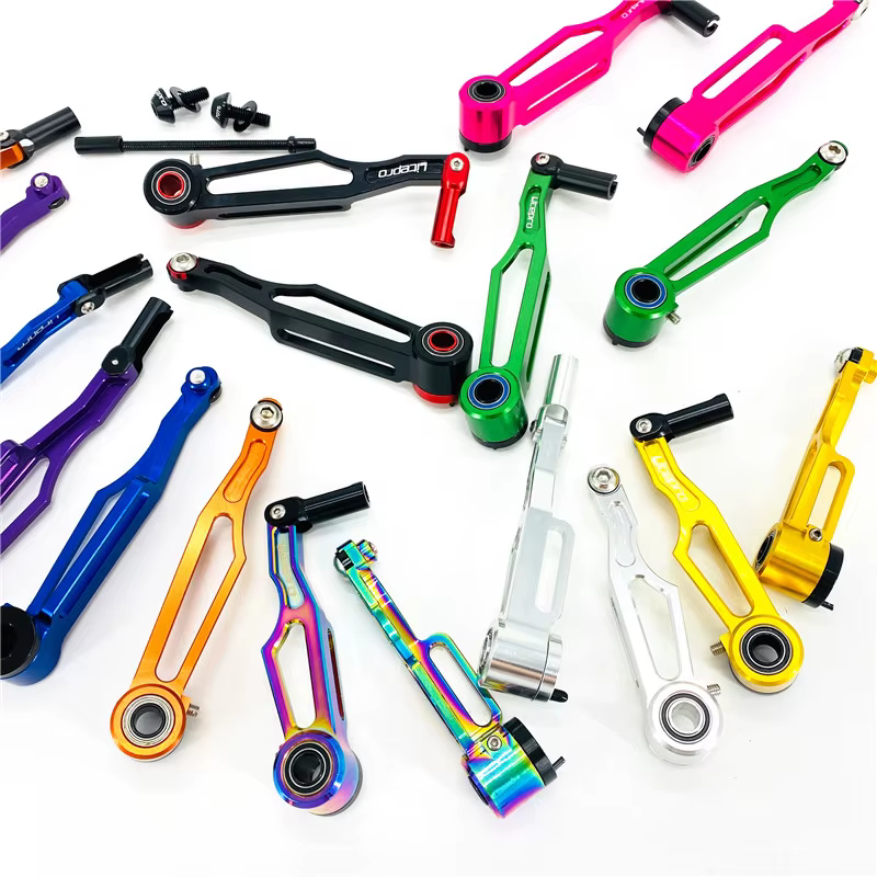 Litepro – support de frein ultraléger en V, bras court de 82mm, bras Long de 108mm, en alliage d'alu