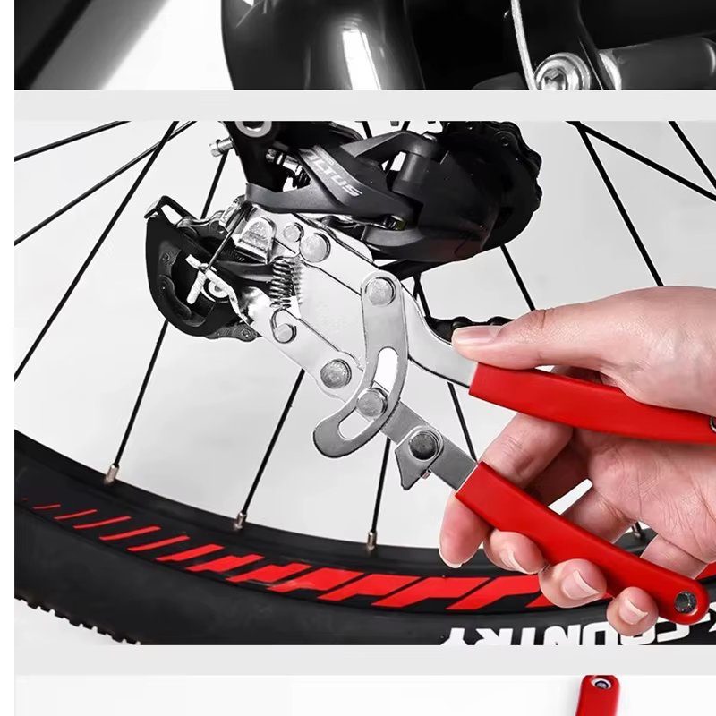 Coupe-câble de vélo, extracteur de cyclisme robuste, coupe-frein en acier, pince de câble de vélo, o