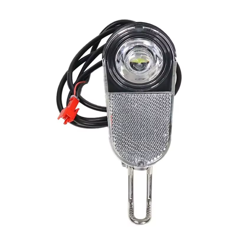 Accessoires de phare avant pour vélo électrique Engwe EP-2Pro Fat Bike - NOUVEAU PHARE IMAGE - Pièce