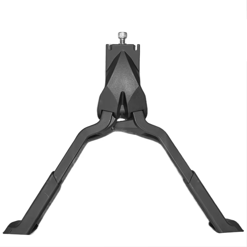 AA67-Bicycle béquille vélo réglable Double jambe béquille pour vélo de randonnée vélo Cargo