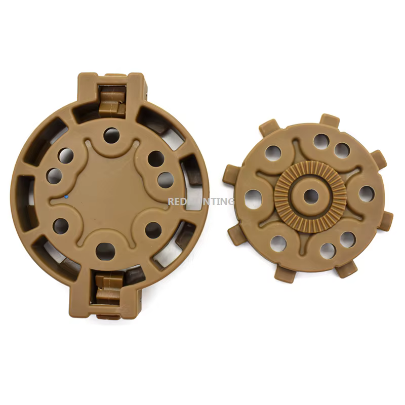 Accessoires d'étui de odorIMI, plate-forme de taille résistante à 360, kit de déconnexion rapide pou