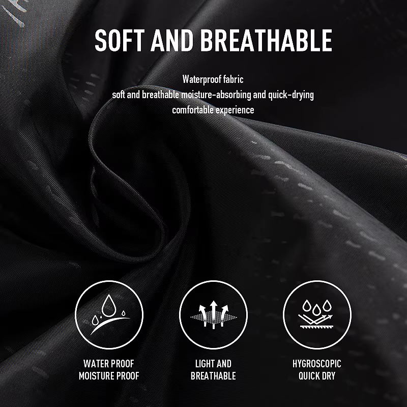 LNGXO femmes hommes pantalons de Camping Trekking escalade randonnée pantalons imperméables unisexe 