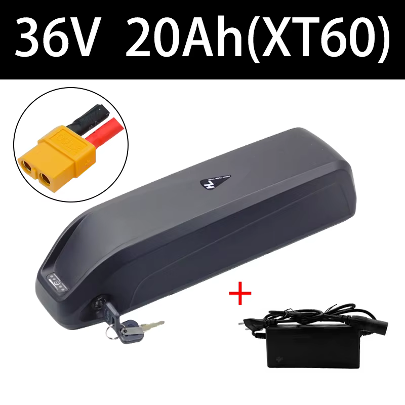🔋 36-48-52V pour batterie Hailong de VTT électrique à moteur avec BMS 20Ah 30Ah, pour vélo électriqu