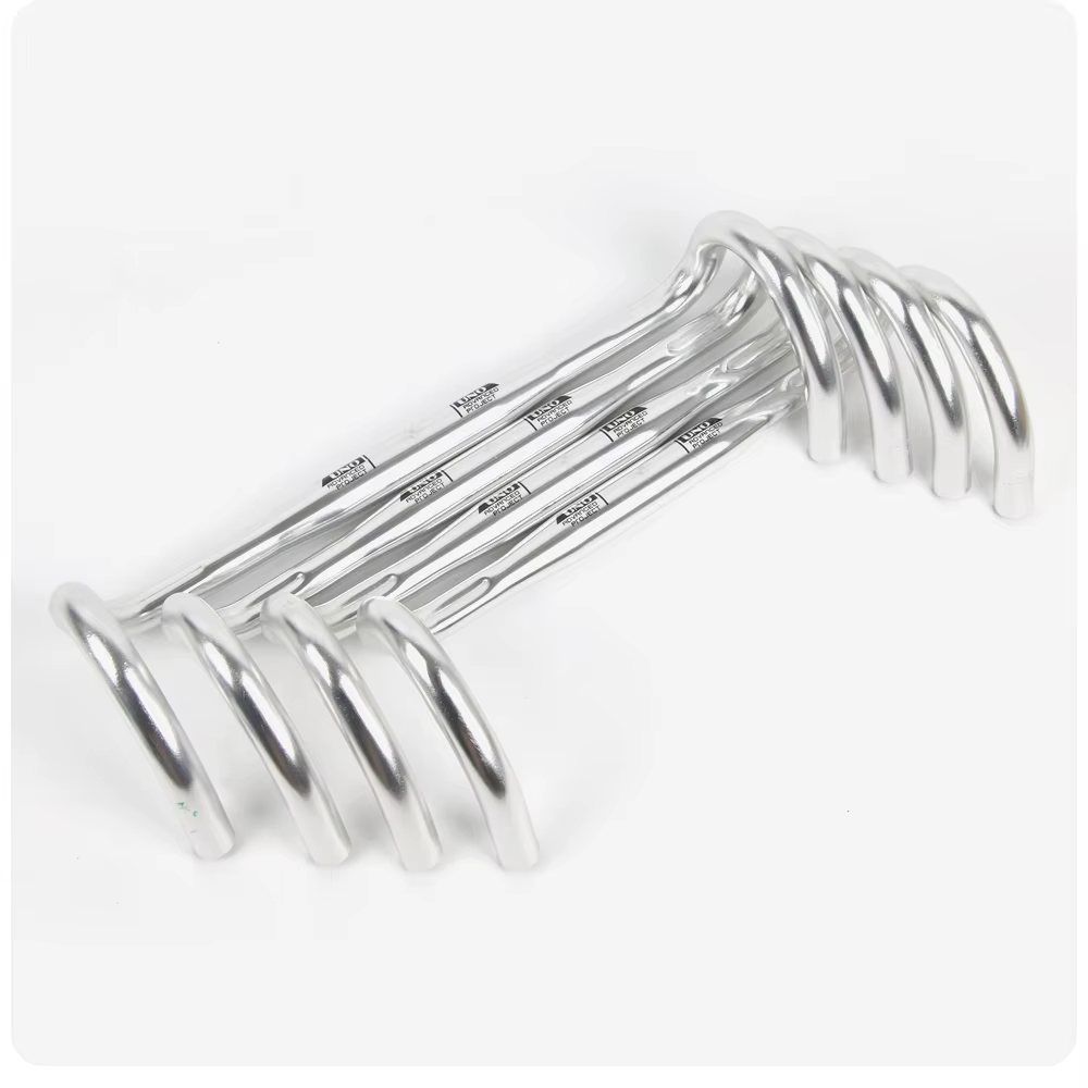 UNO – guidon de vélo de route de course ultraléger, barre courbée 25.4/31.8MM 360/380/400/420/440/46