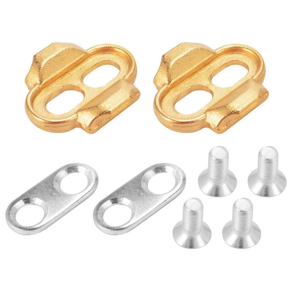Crampons à pédales durables pour vélo vtt Premium pour manivelle frères, accessoire de batteur à œuf