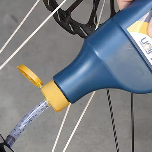Scellant liquide de réparation de pneus de vélo de montagne, auto-réhydratation des pneus de moto, P