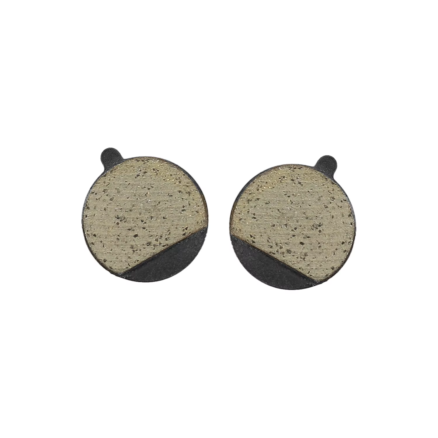 Plaquettes de frein semi-métalliques pour trottinettes électriques Kugoo M4 M2 Pro iScooter iX3 iX4