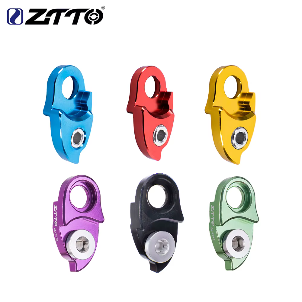 ZTTO vtt VTT vélo de route arrière cintre dérailleur Extension crochet Extender pour pièces 11 42 46