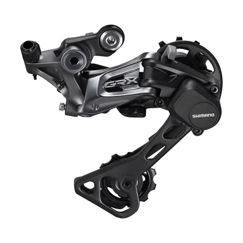 SHIMANO GRX RD-RX812 Dérailleur arrière 11 vitesses 11V SHIMANO SHADOW RD + 42T Max Pignon bas 11S R