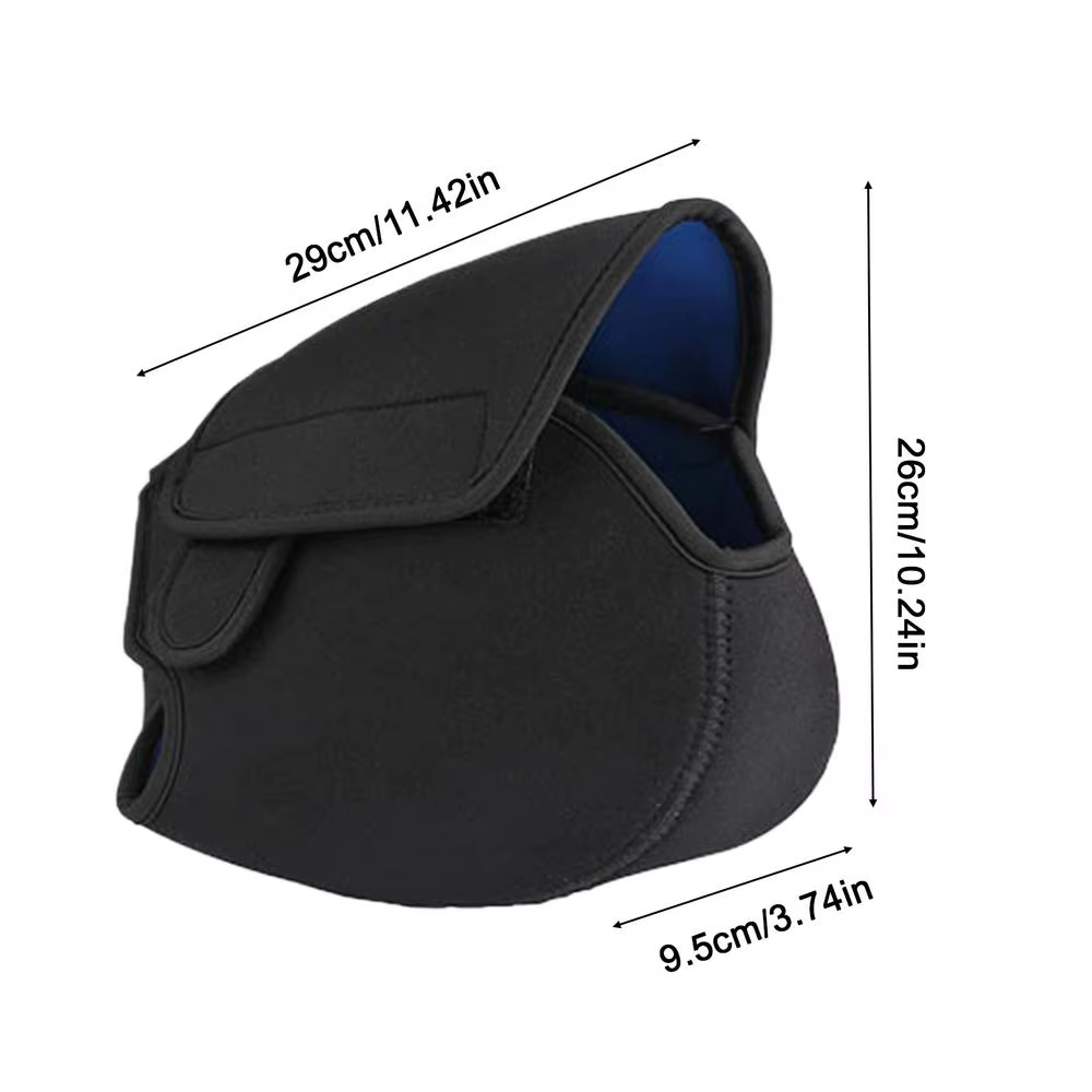 Housse de protection pour moteur de vélo électrique, anti-poussière, coupe-vent, pour le stockage et