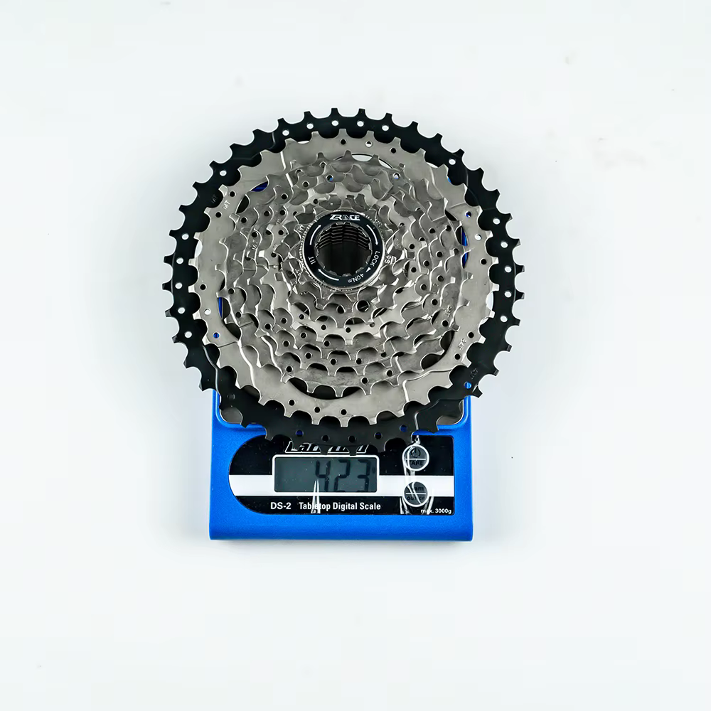 ZRACE-Cassette de vélo 9 vitesses, roue libre VTT 11-40T / 11-42T, 9 s CASSETTE