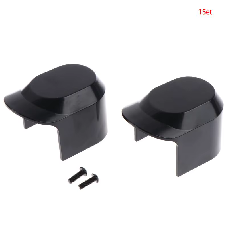 Cache-carter de fourche avant pour trottinette 5 5 Pro, protection décorative en plastique durable p