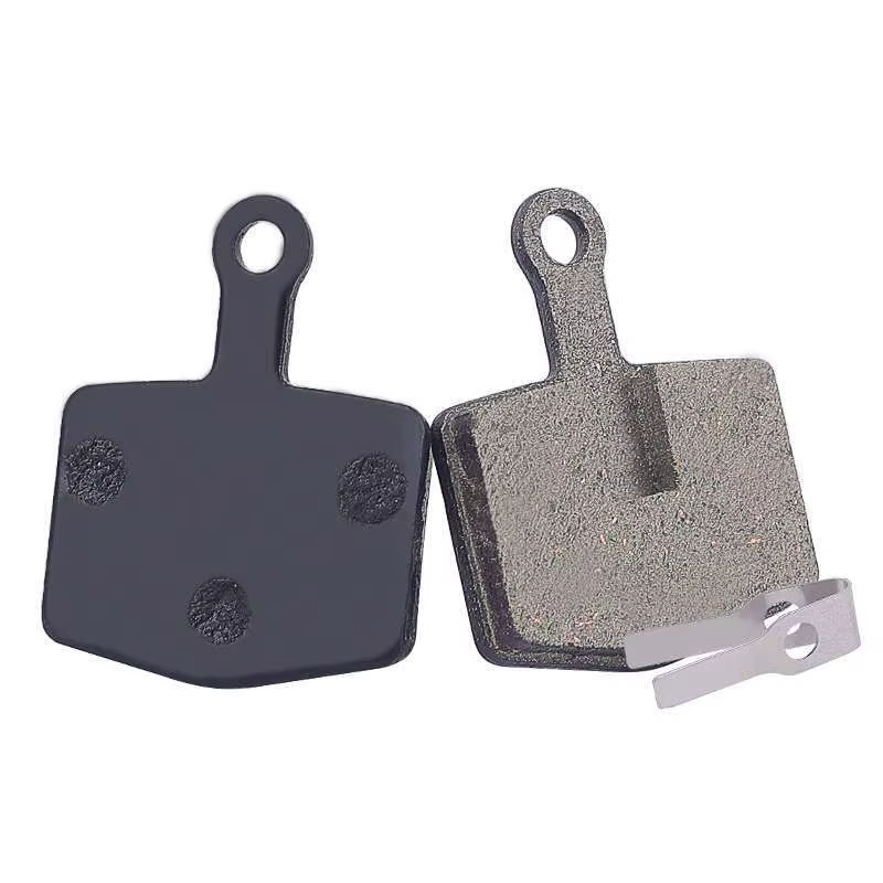Plaquettes de frein métalliques pour vélo de montagne, plaquettes de frein pour véhicule électrique,