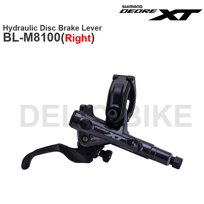 WinterMANO DEORE XT M8100 Frein à Disque Hydraulique BL-M8100 Levier De Frein BR-M8100 Pièces D'étri