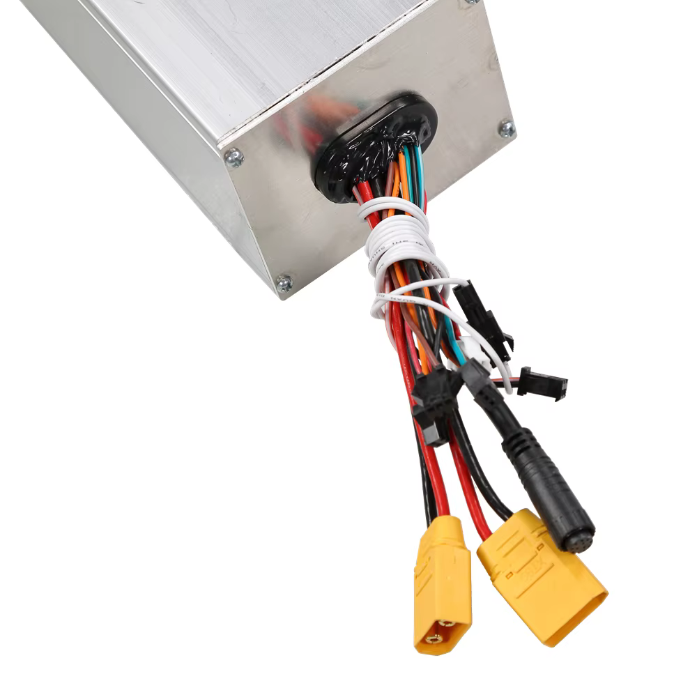 Contrôleur sans balais Intelligent d'origine VSETT 11 + uniquement pour 72V Super VSETT 11 + KUGOO L