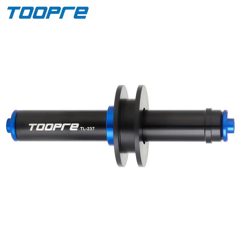 Support de chaîne de vélo à dégagement rapide TOOPRE, adapté aux stabilisateurs de chaîne robustes,