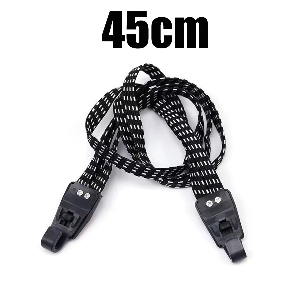 Sangle d'arrimage multifonctionnelle 3 en 1 pour vélo de montagne, sangle de fixation élastique pour