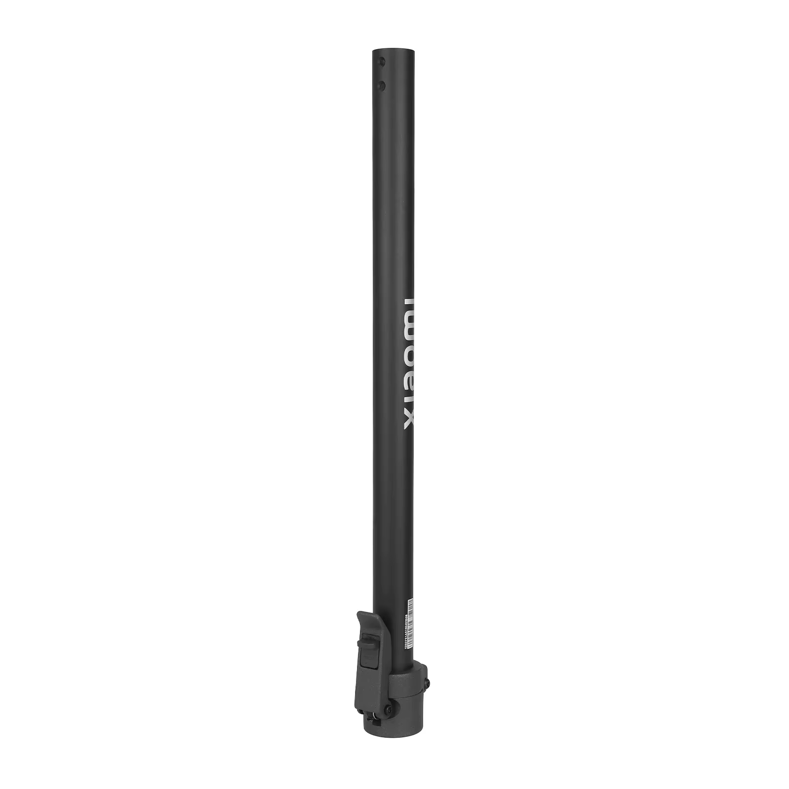 Ensemble de tige verticale pliable d'origine avec base pour trottinette électrique Xiaomi 5 – Pièce 