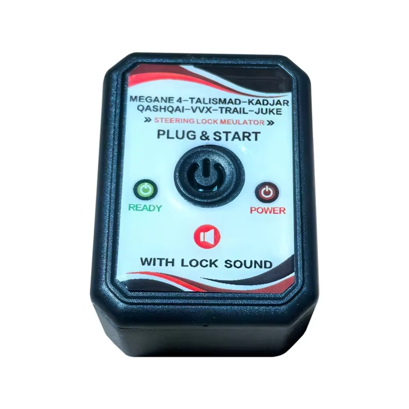 Nouvel émulateur de verrouillage de direction ESL ELV ForRE-NAU-LIT pour Mini/Vo.l-vo/Mer.ce-des B-e