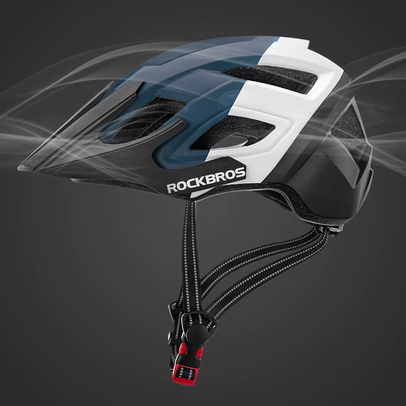 ROCKBROS casque de vélo hommes femmes respirant antichoc vtt vélo de route sécurité e-bike casque cy