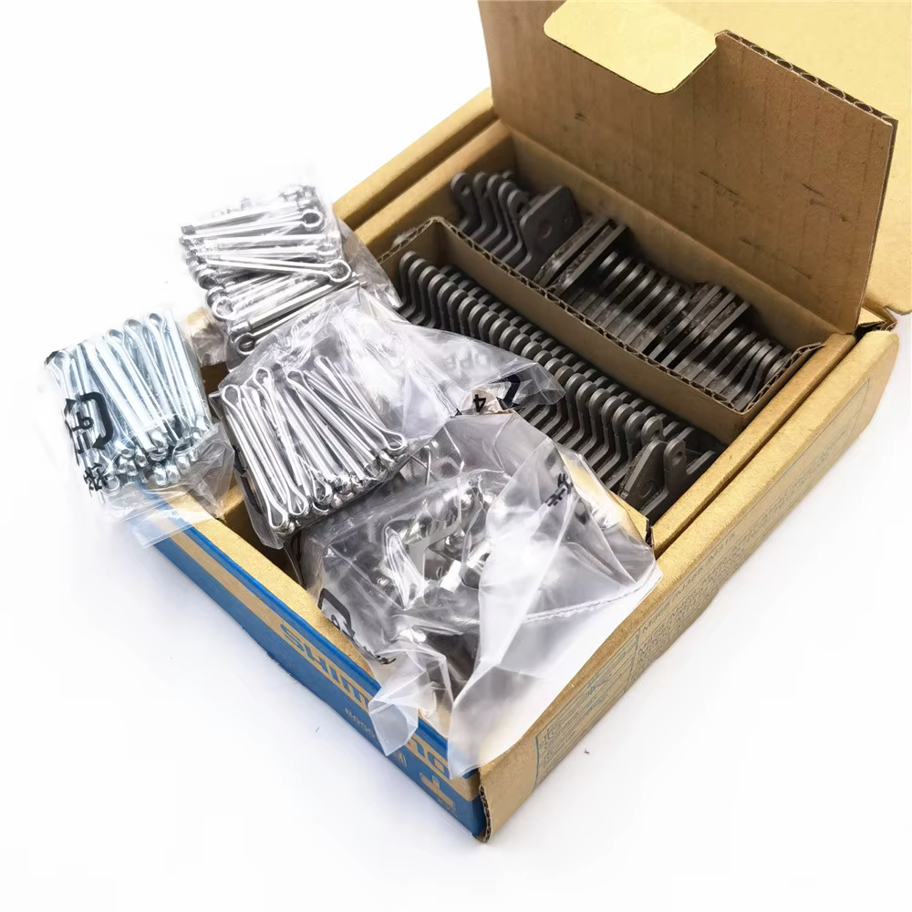 SHIMANO B05S plaquettes de frein à disque VTT en résine 25 paires