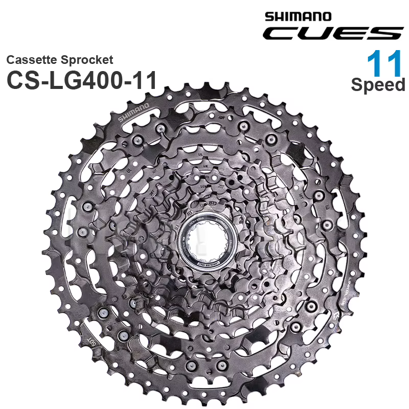 WinterMANO toxique ES LINKGLIDE 11 vitesses Cassette CS-LG400-11 CS-LG600-11 50T CS-LG700-11 Pièces 