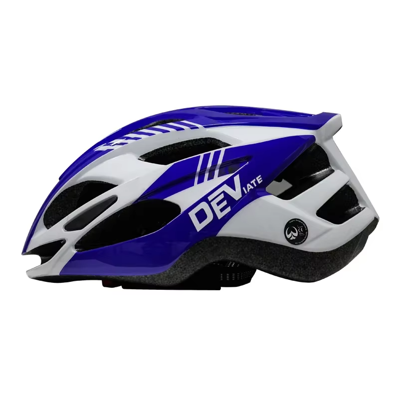 DEV casque de vélo de route de montagne grand 19 cm adulte sport course équitation casque de cyclism