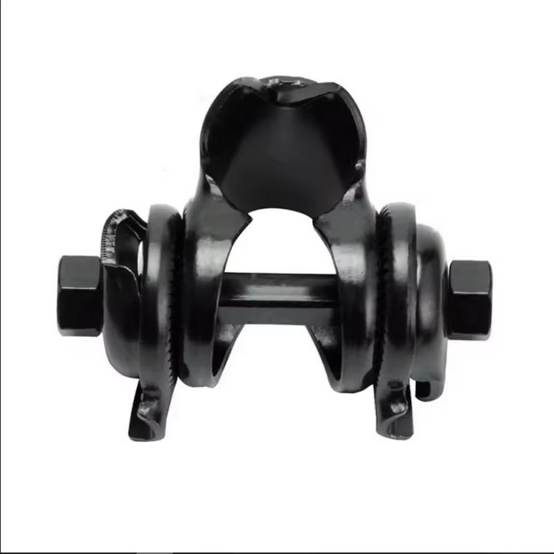 Pince de Conversion de siège de vélo, connecteur à vis de coussin, Clip de fixation à pression pour